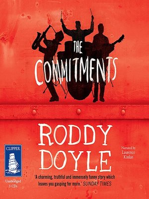 cover image of The Commitments